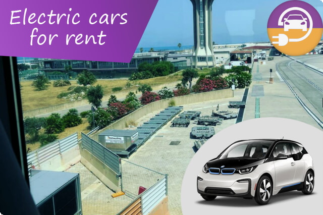 Zelektryzuj swoją sycylijską podróż dzięki niedrogiej wypożyczalni samochodów elektrycznych