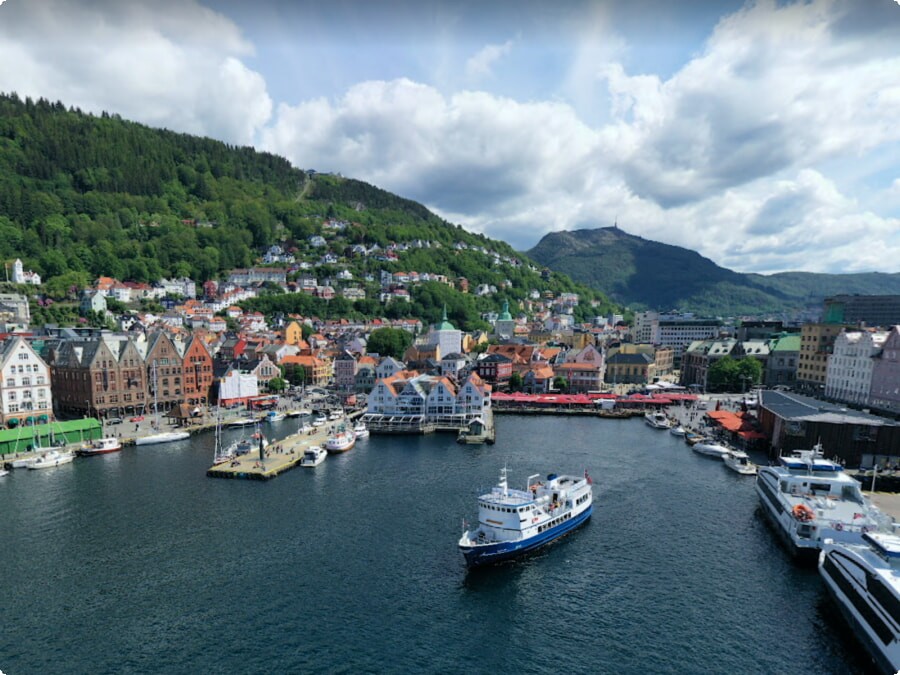 Norveç'te Tatillerden En İyi Şekilde Nasıl Yararlanılır?