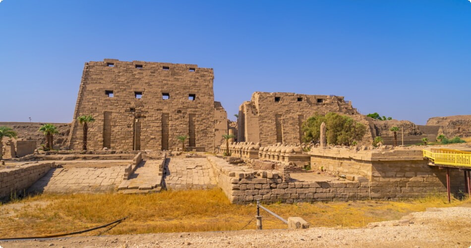 Karnak Temple