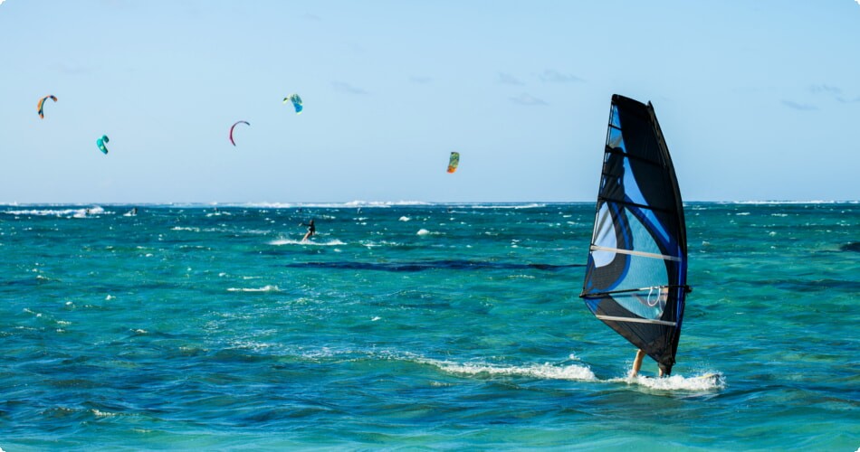 Hurghada Windsurfing