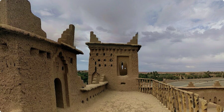 Best Times to Visit Kasbah Amridil