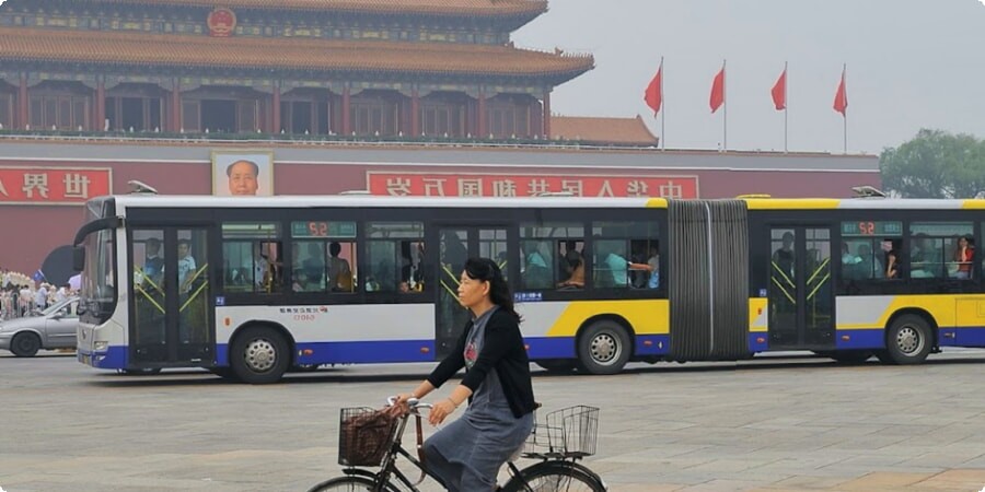 Nearby Attractions: What to See Around Tiananmen Square