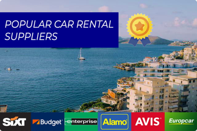 Exploring Albania with Top Local Car Rental Companies
