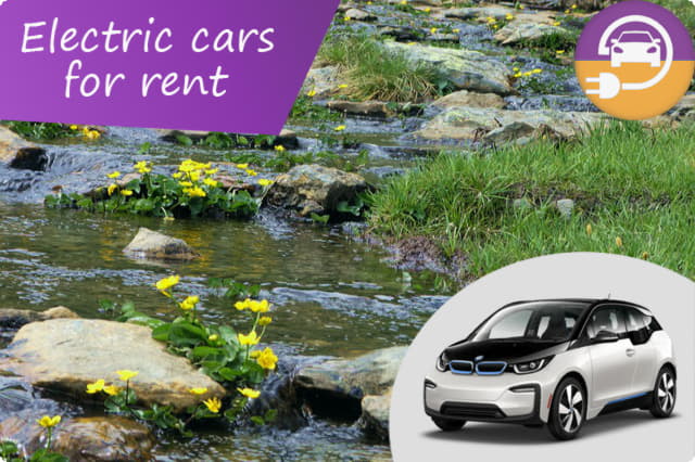 Explorez Andorre avec les dernières voitures électriques à louer