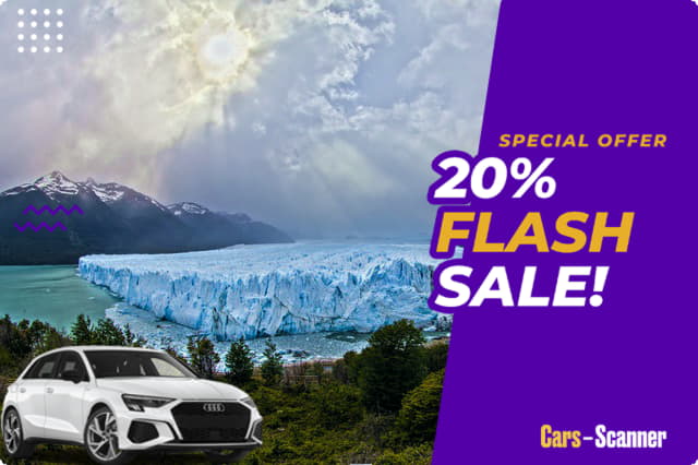Why rent a car in Argentina with us?