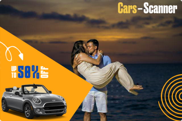 Experience Aruba in Style with a Convertible Car Rental