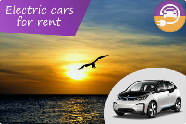Prozkoumejte Arubu s pohodlím půjčoven elektromobilů