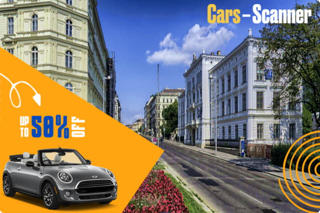 Experience the Beauty of Austria in a Convertible Car