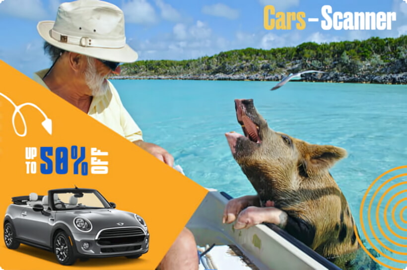 Experience the Bahamas in Style with a Convertible Car Rental