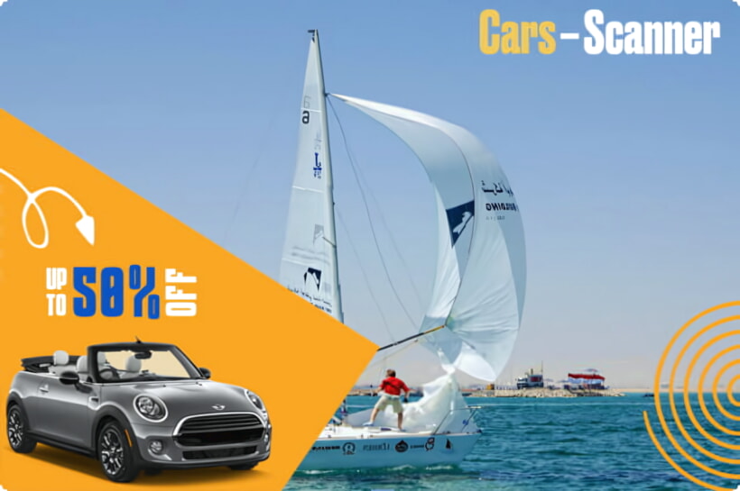 Experience Bahrain in Style: Convertible Car Rentals