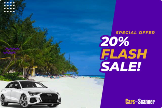 Why rent a car in Barbados with us?