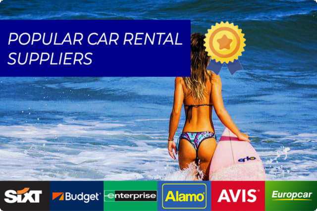 Discovering Brazil with Top Local Car Rental Companies