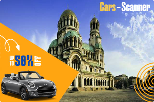 Experience Bulgaria in Style with a Convertible Car Rental