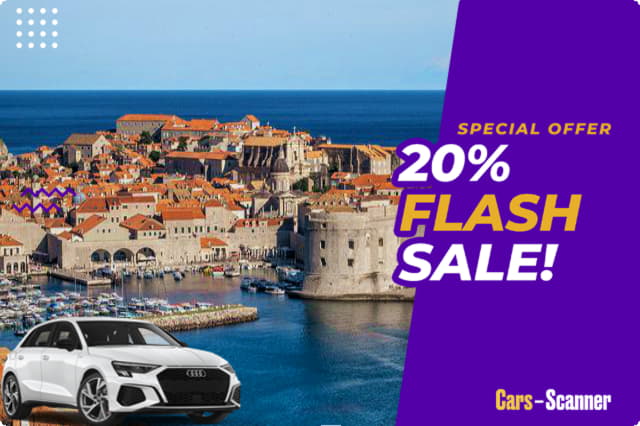 Why rent a car in Croatia with us?