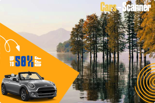 Experience Finland in Style: Convertible Car Rentals