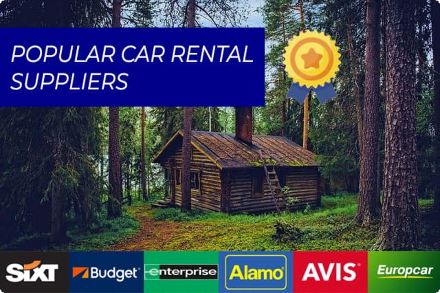 Exploring Finland with Top Local Car Rental Companies