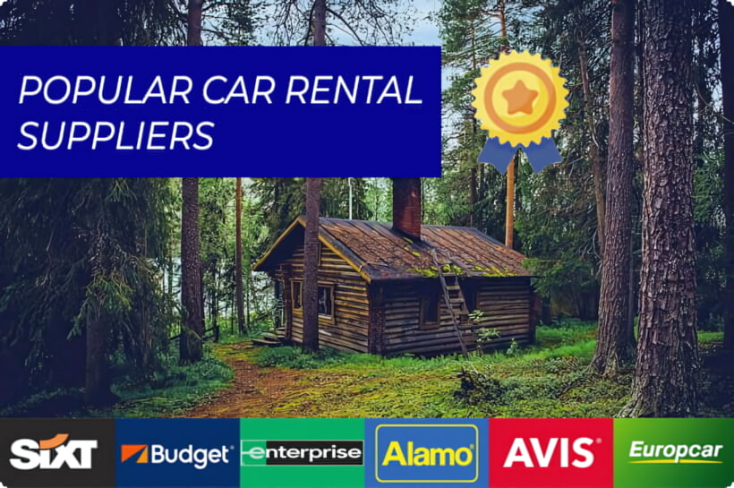 Exploring Finland with Top Local Car Rental Companies