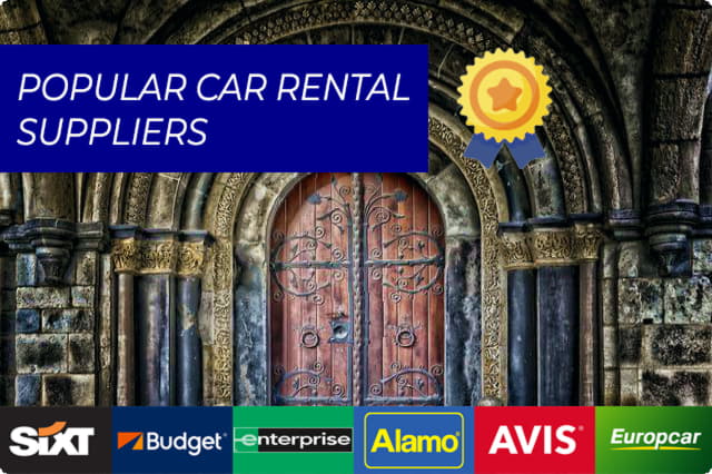 Discovering Germany with Top Local Car Rental Companies