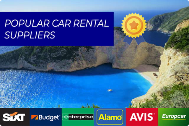 Discovering Greece with Top Local Car Rental Companies
