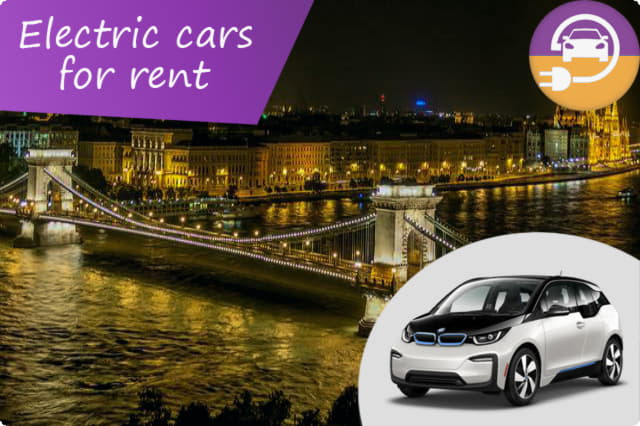 Istražite Mađarsku na ekološki prihvatljiv način uz usluge iznajmljivanja električnih automobila