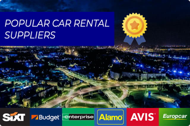 Discovering Latvia with Top Local Car Rental Companies