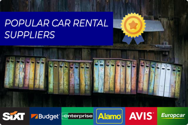 Discovering Lithuania with Top Local Car Rental Companies