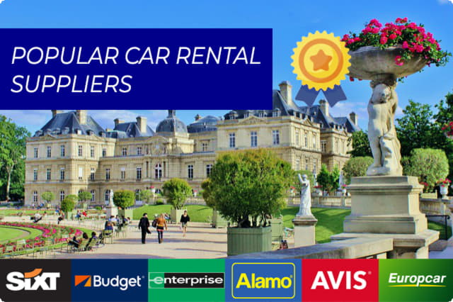 Exploring Luxembourg with Top Local Car Rental Companies