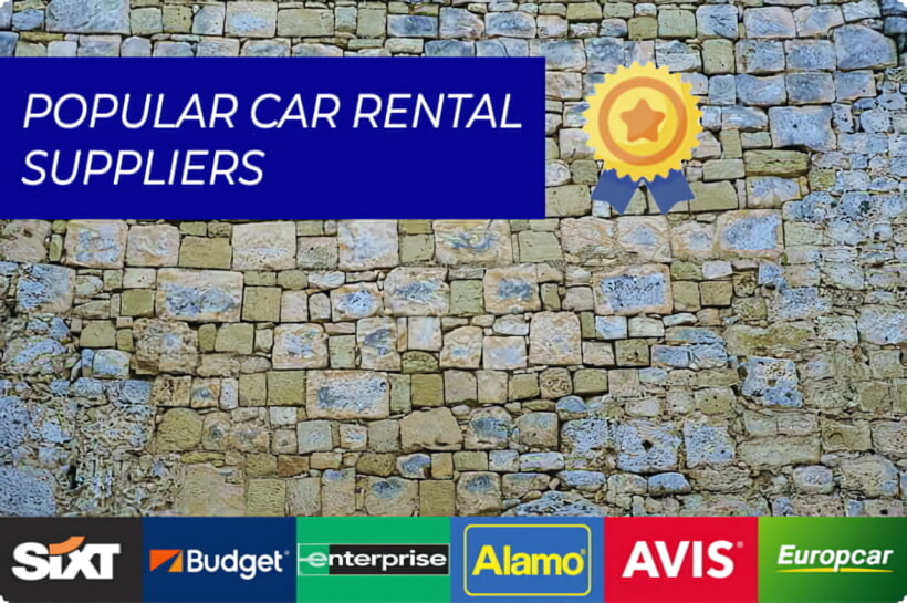 Discovering Malta with Top Local Car Rental Companies