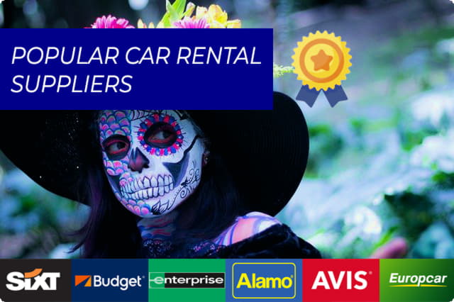 Tyrinėkite Meksiką su populiariausiomis vietinėmis automobilių nuomos įmonėmis