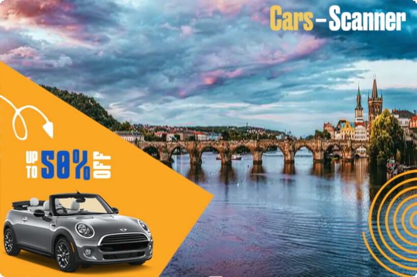 Explore Moldova in Style: Convertible Car Rentals