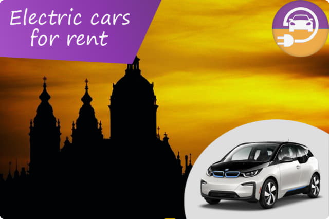 Explore the Netherlands with Eco-Friendly Electric Car Rentals