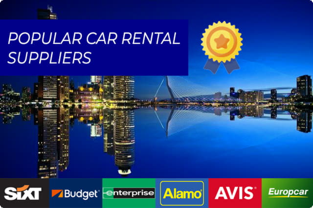 Discovering the Best Local Car Rental Companies in the Netherlands