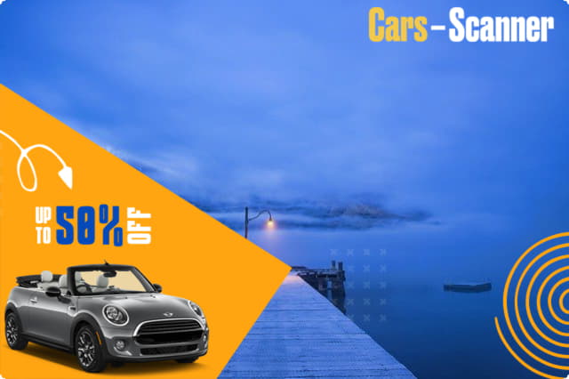 Experience New Zealand with the Top Down: Convertible Car Rentals
