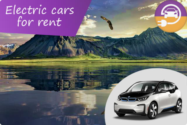 Explore New Zealand with Electric Car Rentals