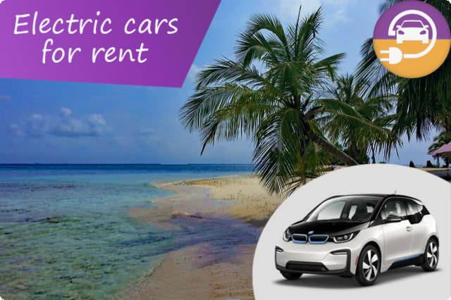 Preskúmajte Panamu s najnovšími požičovňami elektrických áut