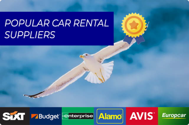 Discovering Portugal with Top Local Car Rental Companies