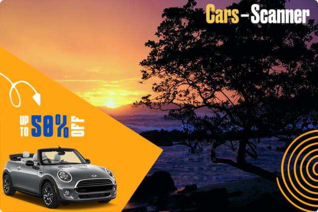 Experience Puerto Rico in Style with a Convertible Car Rental