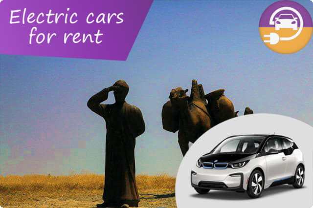 Exploring Qatar with Electric Car Rentals