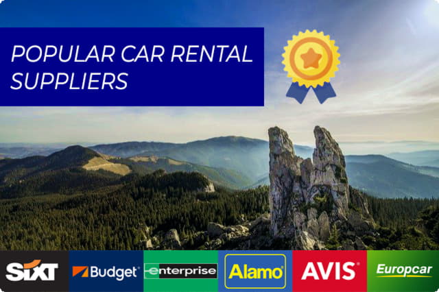 Discovering Romania with Top Local Car Rental Companies