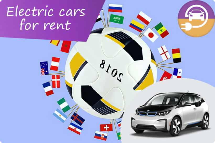 Exploring Serbia with Electric Car Rentals