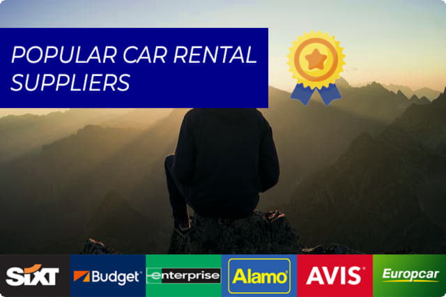 Discovering Slovakia with Top Local Car Rental Companies