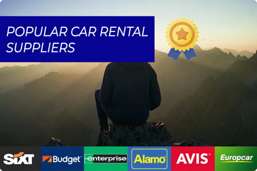 Discovering Slovakia with Top Local Car Rental Companies