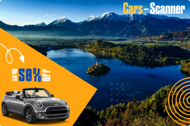 Experience Slovenia in Style: Convertible Car Rentals