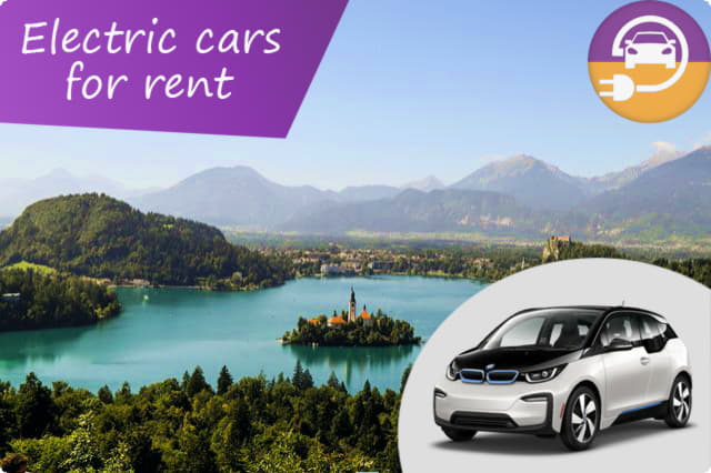 Εξερευνήστε τη Σλοβενία με ενοικιάσεις ηλεκτρικών αυτοκινήτων φιλικών προς το περιβάλλον
