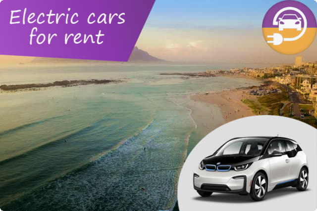 Exploring South Africa with Electric Car Rentals