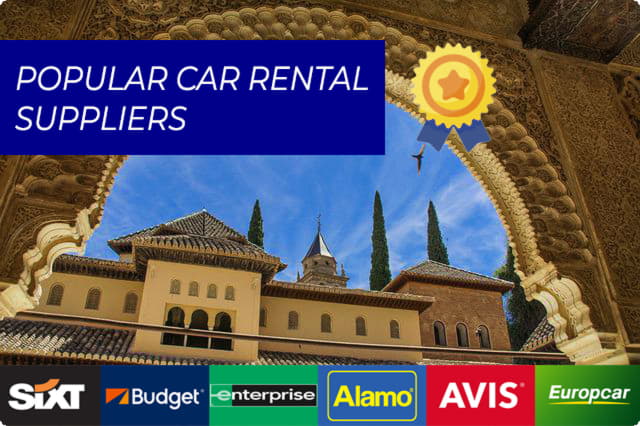 Explorați Spania cu cele mai bune companii locale de închiriere de mașini