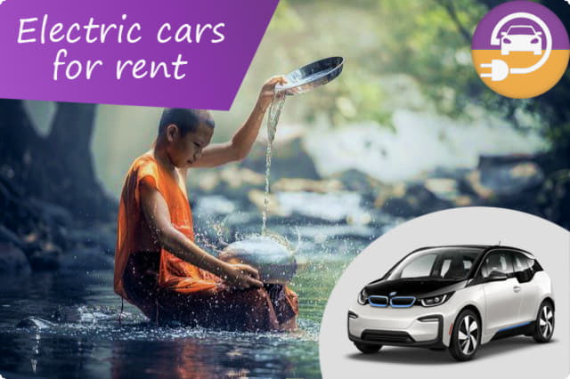 Explorando Tailandia con el alquiler de coches eléctricos
