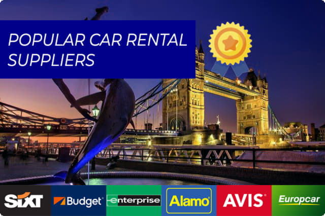Discovering the Best Local Car Rental Companies in the UK