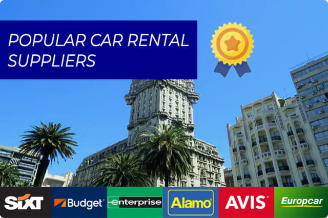 Discovering Uruguay with Top Local Car Rental Companies