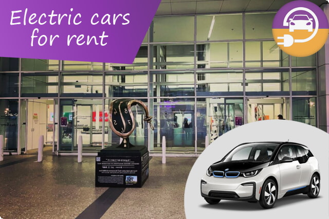 Electrify Your Journey: Exclusive Electric Car Rental Deals at Adelaide Airport